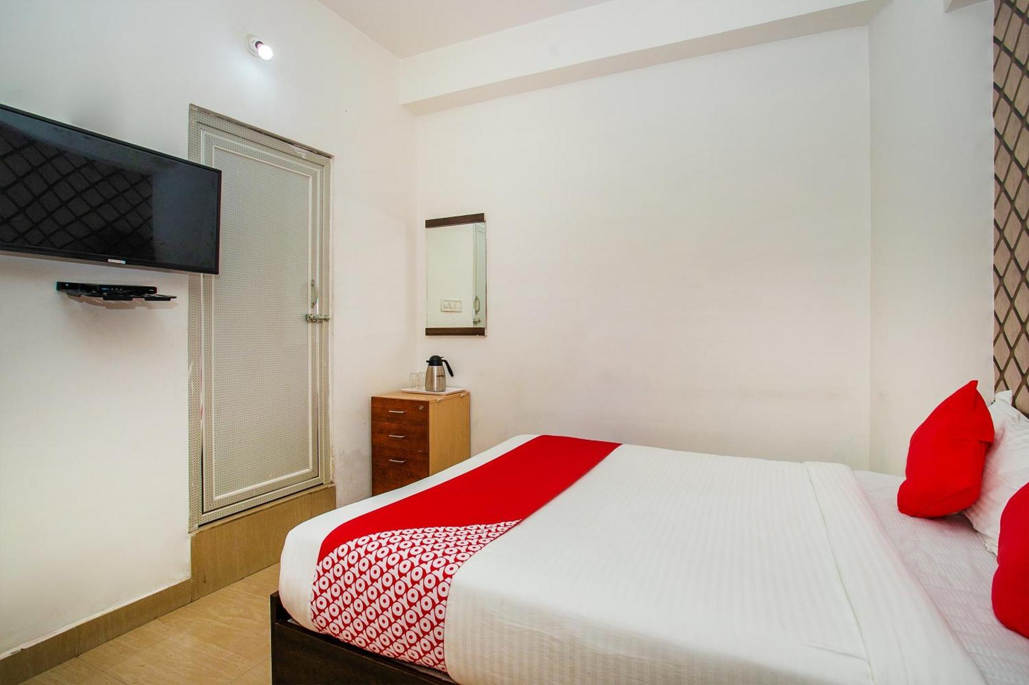 Oyo Splenor Inn Kammasandra Kültér fotó