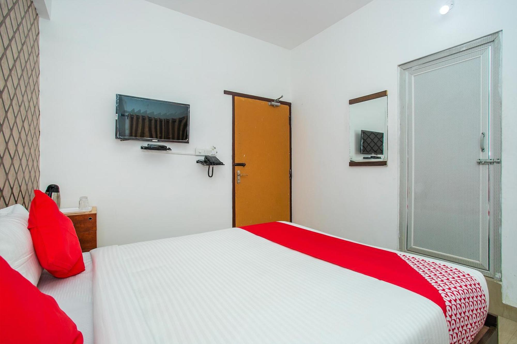 Oyo Splenor Inn Kammasandra Kültér fotó