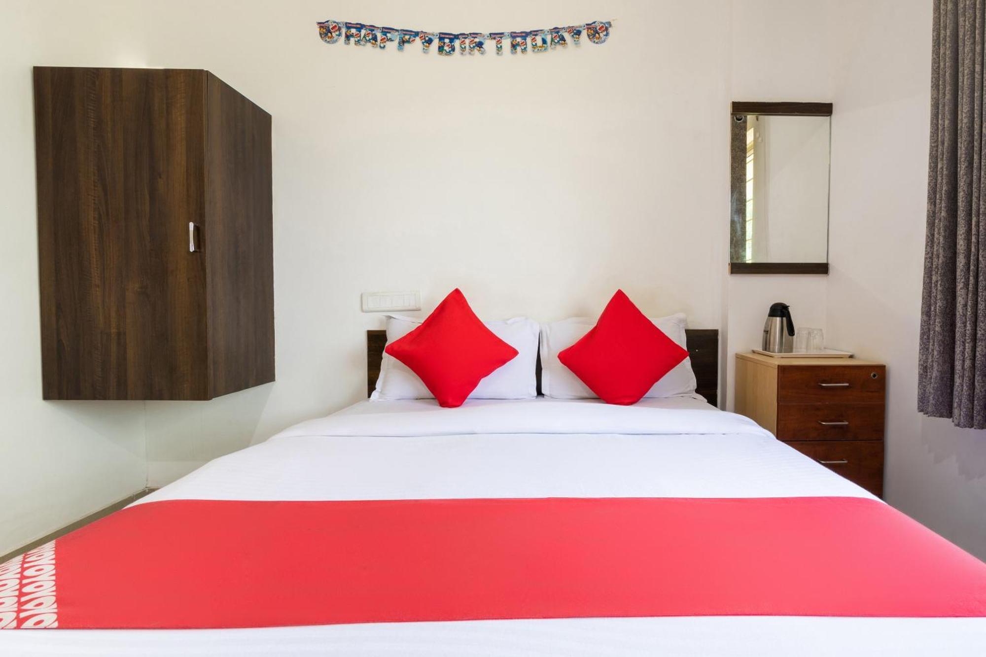 Oyo Splenor Inn Kammasandra Kültér fotó