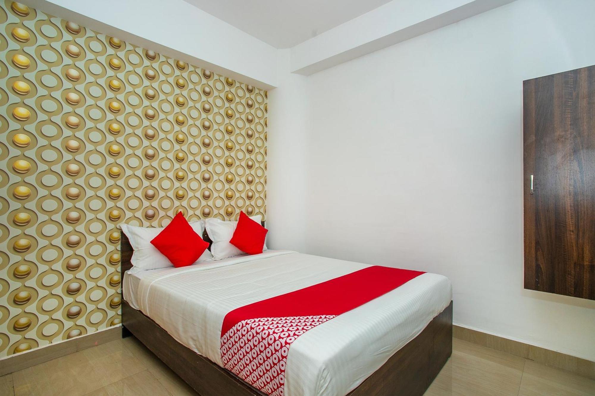 Oyo Splenor Inn Kammasandra Kültér fotó