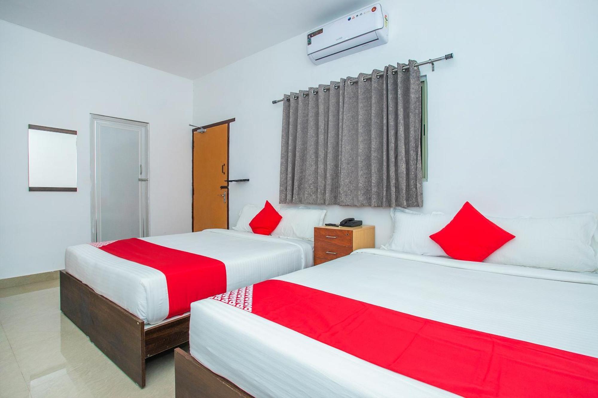 Oyo Splenor Inn Kammasandra Kültér fotó