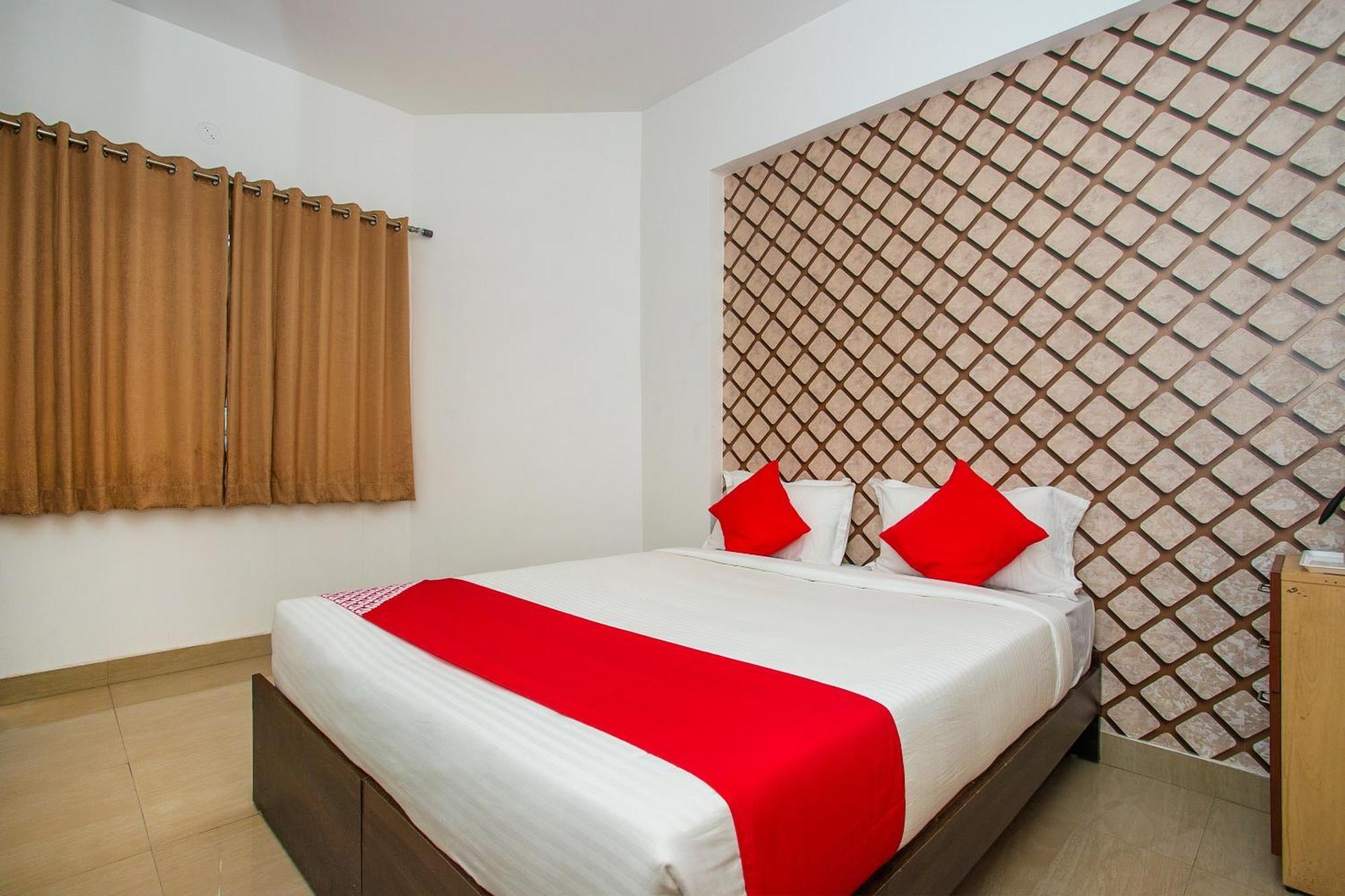 Oyo Splenor Inn Kammasandra Kültér fotó