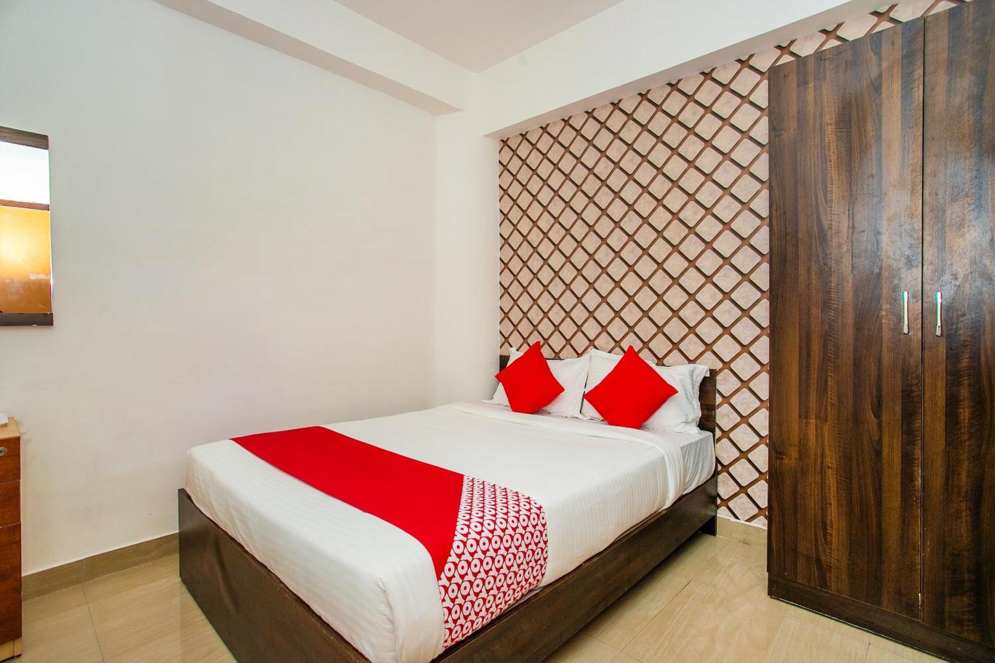 Oyo Splenor Inn Kammasandra Kültér fotó