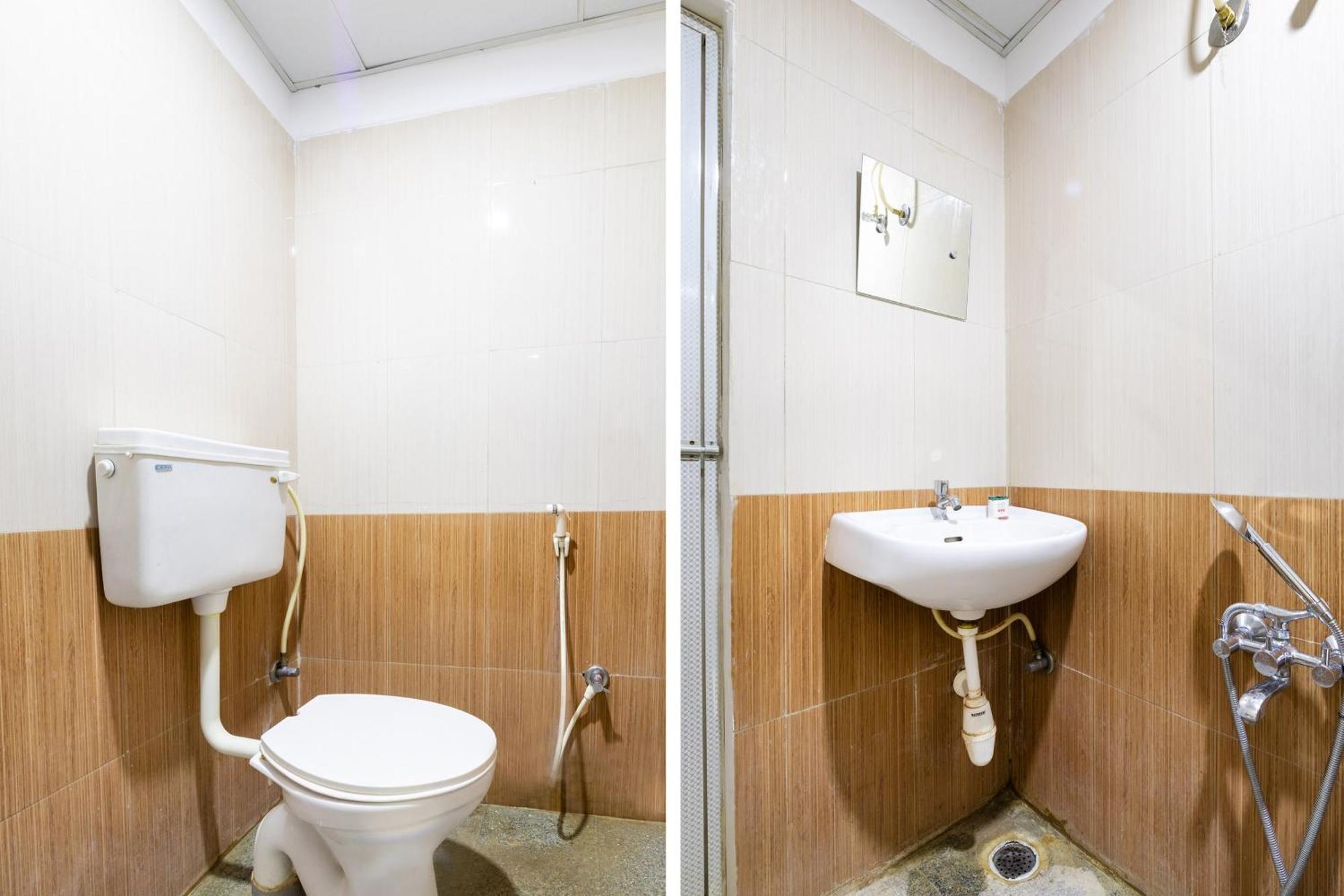Oyo Splenor Inn Kammasandra Kültér fotó