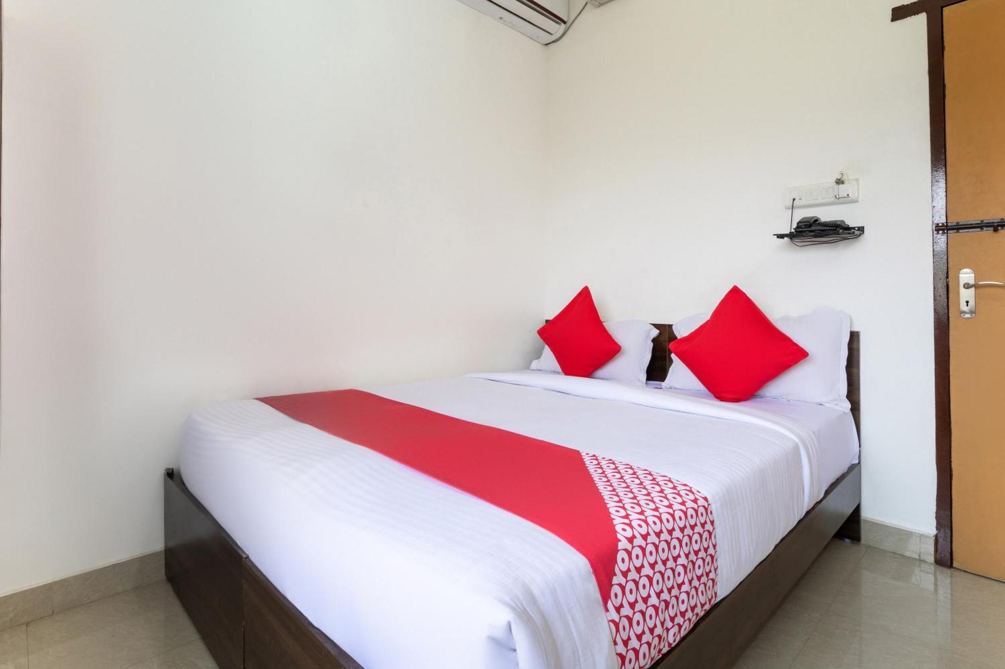 Oyo Splenor Inn Kammasandra Kültér fotó