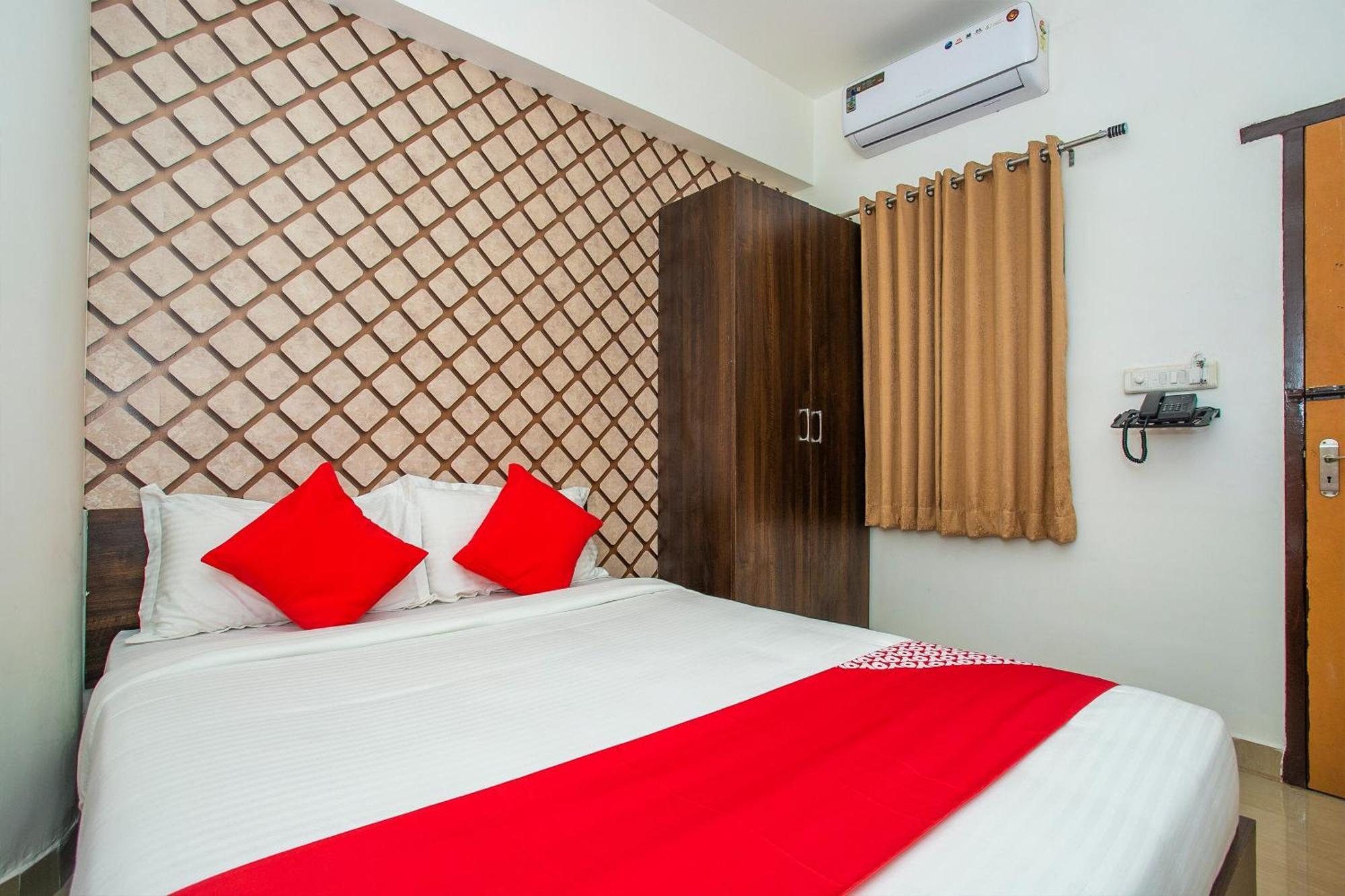 Oyo Splenor Inn Kammasandra Kültér fotó