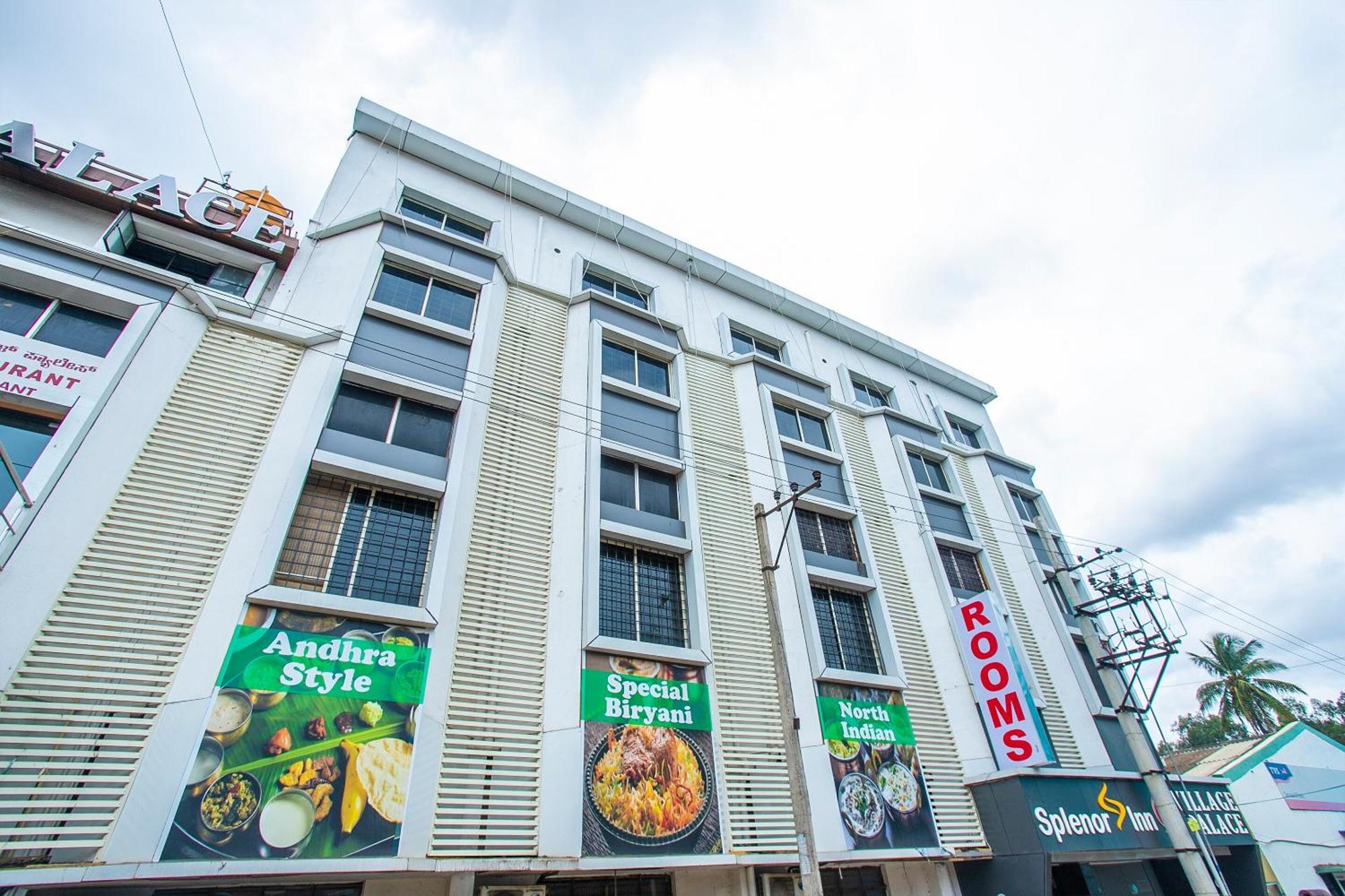 Oyo Splenor Inn Kammasandra Kültér fotó
