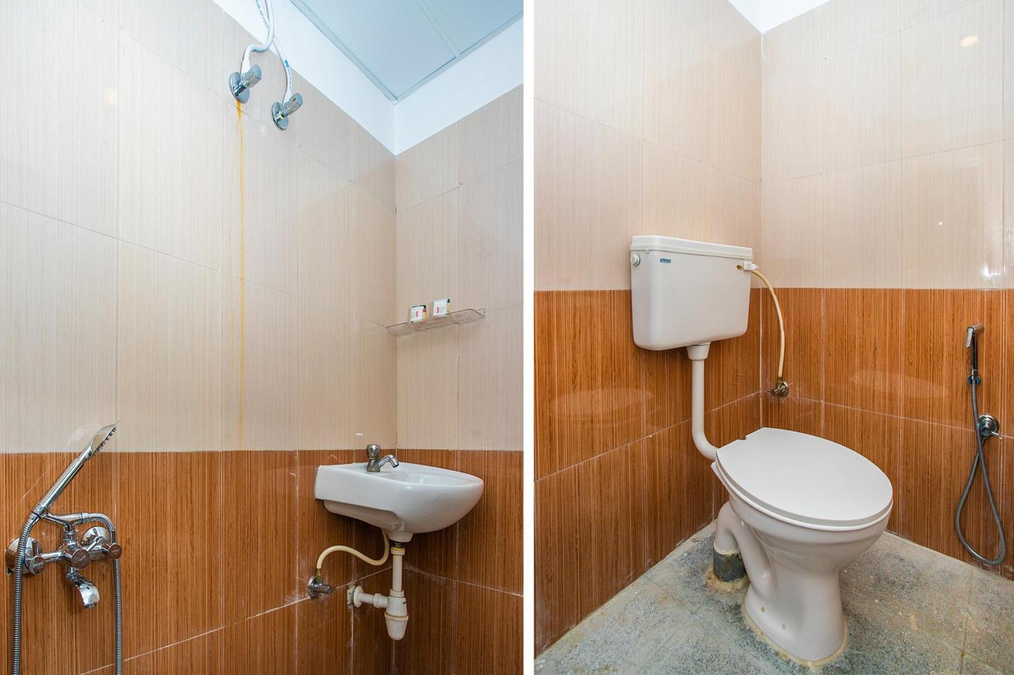 Oyo Splenor Inn Kammasandra Kültér fotó